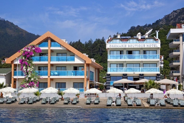 Orsmaris Boutique Hotel - Boutique Class